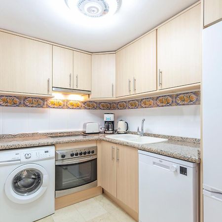 Apartamento Frentemar 1 By Costa Carpediem カルプ エクステリア 写真