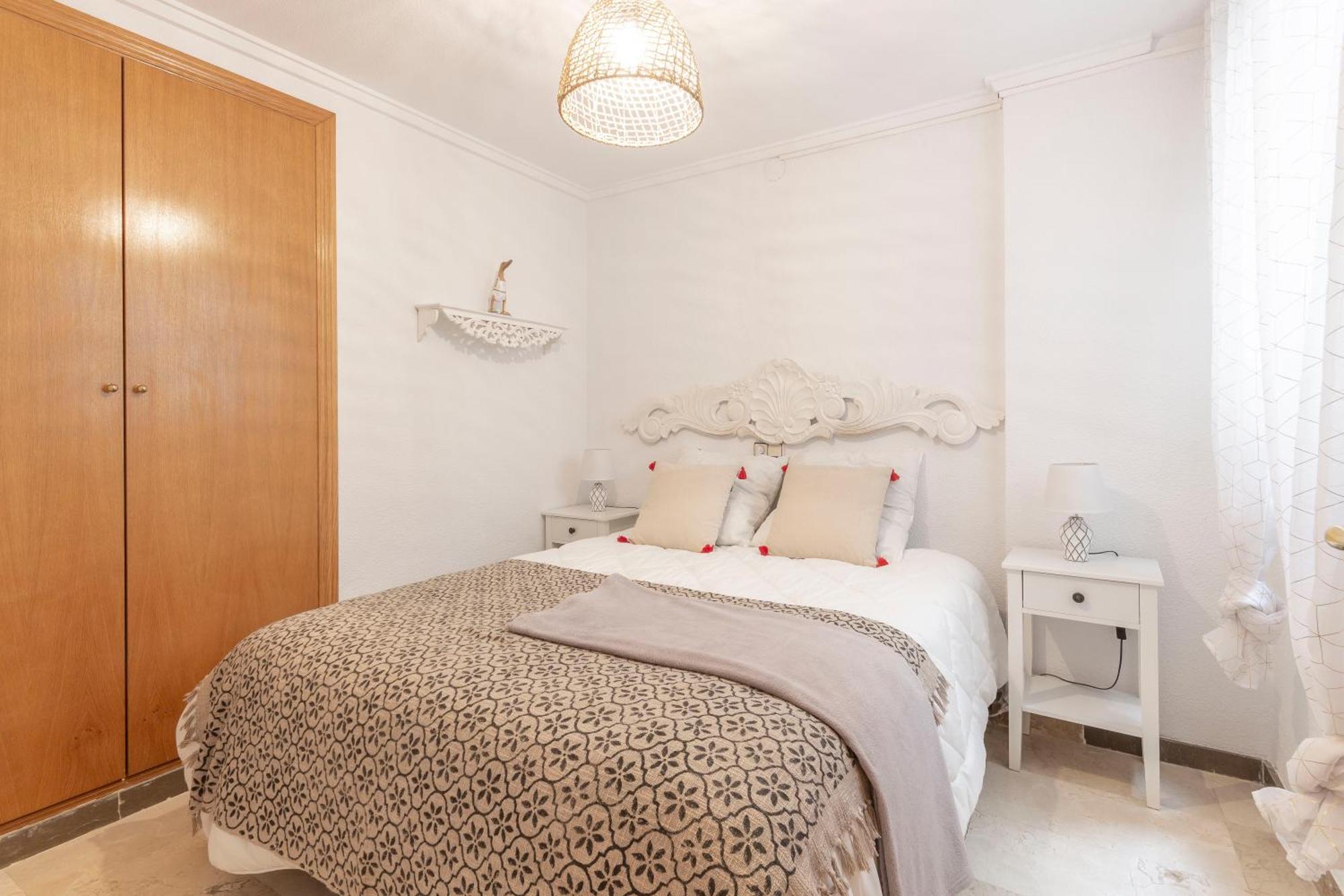 Apartamento Frentemar 1 By Costa Carpediem カルプ エクステリア 写真